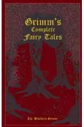 Book cover of Grimm's complete fairy tales