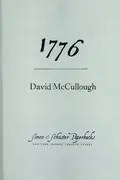 Book cover of Seventeen Seventy-six