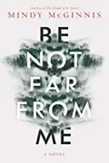 Book cover of Be not far from me