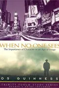 Book cover of When no one sees