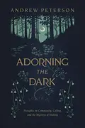 Book cover of Adorning the Dark