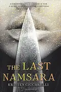 Book cover of The Last Namsara