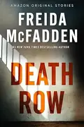 Book cover of Death Row