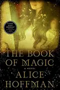 Book cover of The Book of Magic