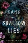 Book cover of Dark and Shallow Lies
