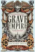 Book cover of Grave Empire