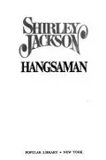 Book cover of Hangsaman