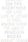 Book cover of On the shortness of life