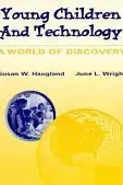 Book cover of Young Children and Technology