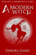 Book cover of A Modern Witch