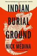 Book cover of Indian Burial Ground