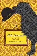 Book cover of Mr. Chartwell