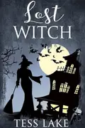 Book cover of Lost Witch