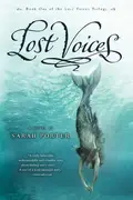 Book cover of Lost Voices