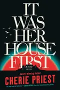 Book cover of It Was Her House First