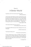 Book cover of Better World