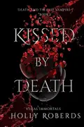 Book cover of Kissed by Death