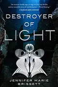 Book cover of Destroyer of Light
