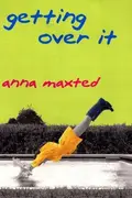 Book cover of Getting over it