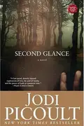 Book cover of Second glance