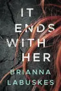 Book cover of It Ends With Her