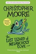 Book cover of The Lust Lizard of Melancholy Cove