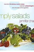 Book cover of Simply Salads