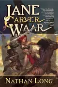Book cover of Jane Carver Of Waar