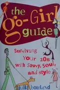 Book cover of The go-girl guide