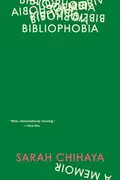 Book cover of Bibliophobia