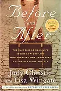 Book cover of Before and After