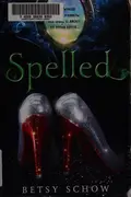 Book cover of Spelled