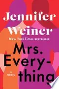 Book cover of Mrs. Everything