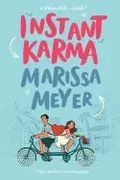 Book cover of Instant Karma