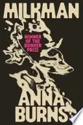 Book cover of Milkman