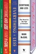 Book cover of Everything and Less