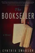 Book cover of The bookseller