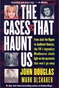Book cover of Cases That Haunt Us