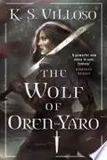 Book cover of The Wolf of Oren-Yaro