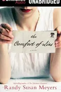 Book cover of The comfort of lies