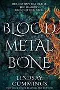 Book cover of Blood Metal Bone