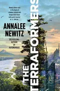 Book cover of Terraformers