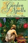 Book cover of Garden Spells