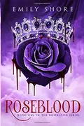 Book cover of Roseblood