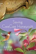 Book cover of Saving CeeCee Honeycutt