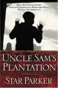 Book cover of Uncle Sam's Plantation