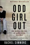 Book cover of Odd girl out