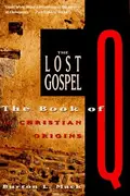 Book cover of The lost gospel