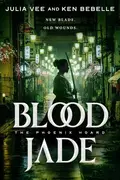 Book cover of Blood Jade