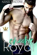 Book cover of Cheeky Royal